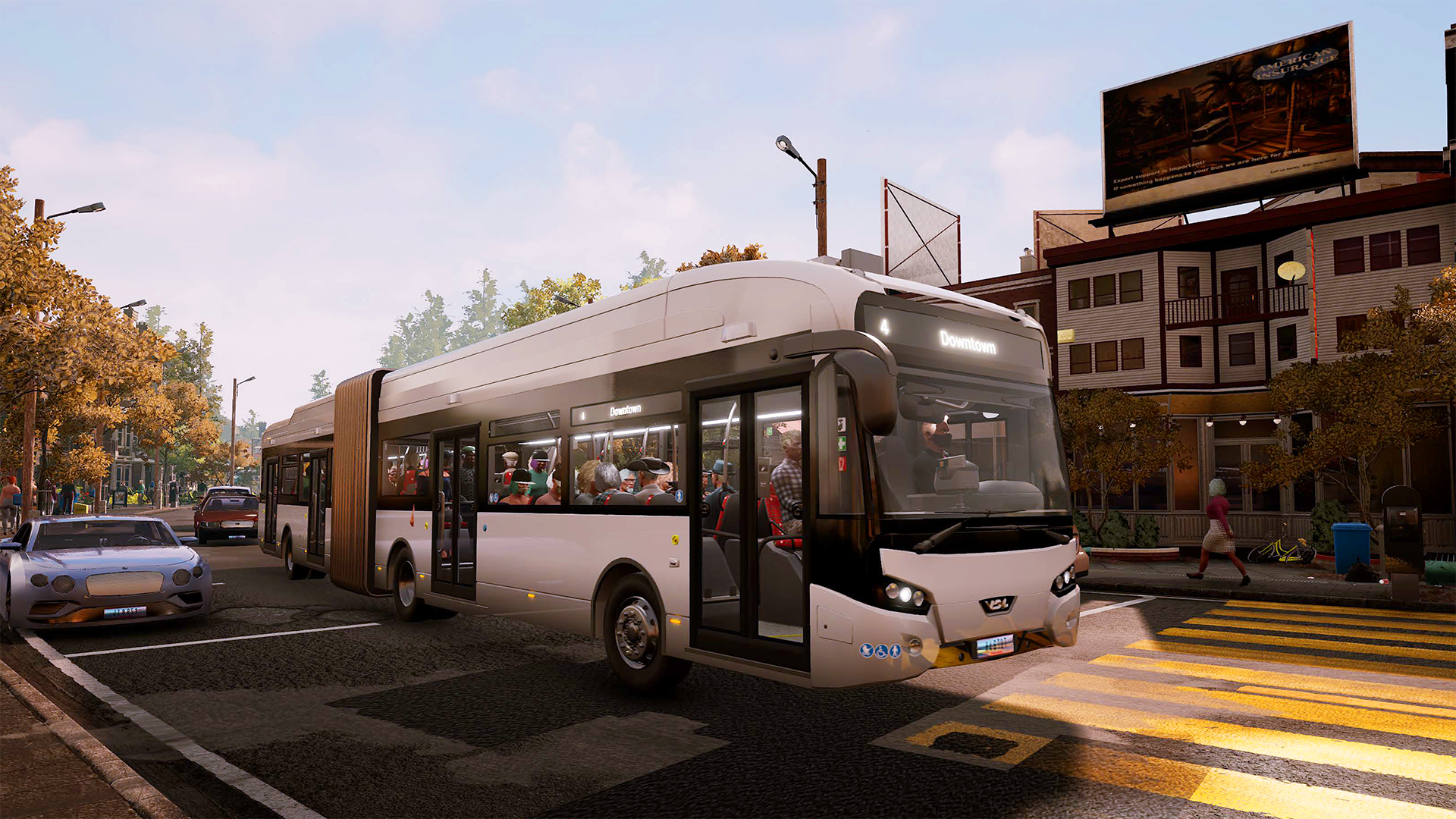 Bus Simulator 21 - VDL Bus Pack