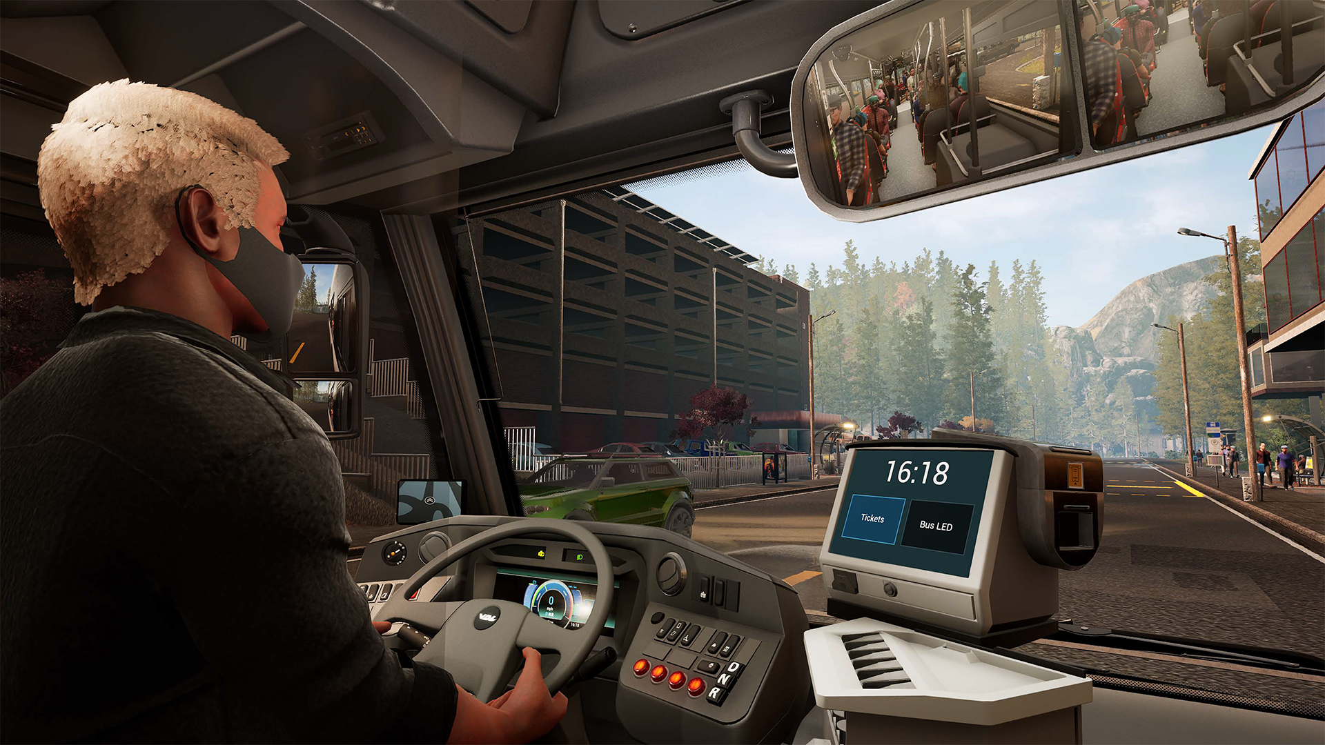 Bus Simulator 21 - VDL Bus Pack