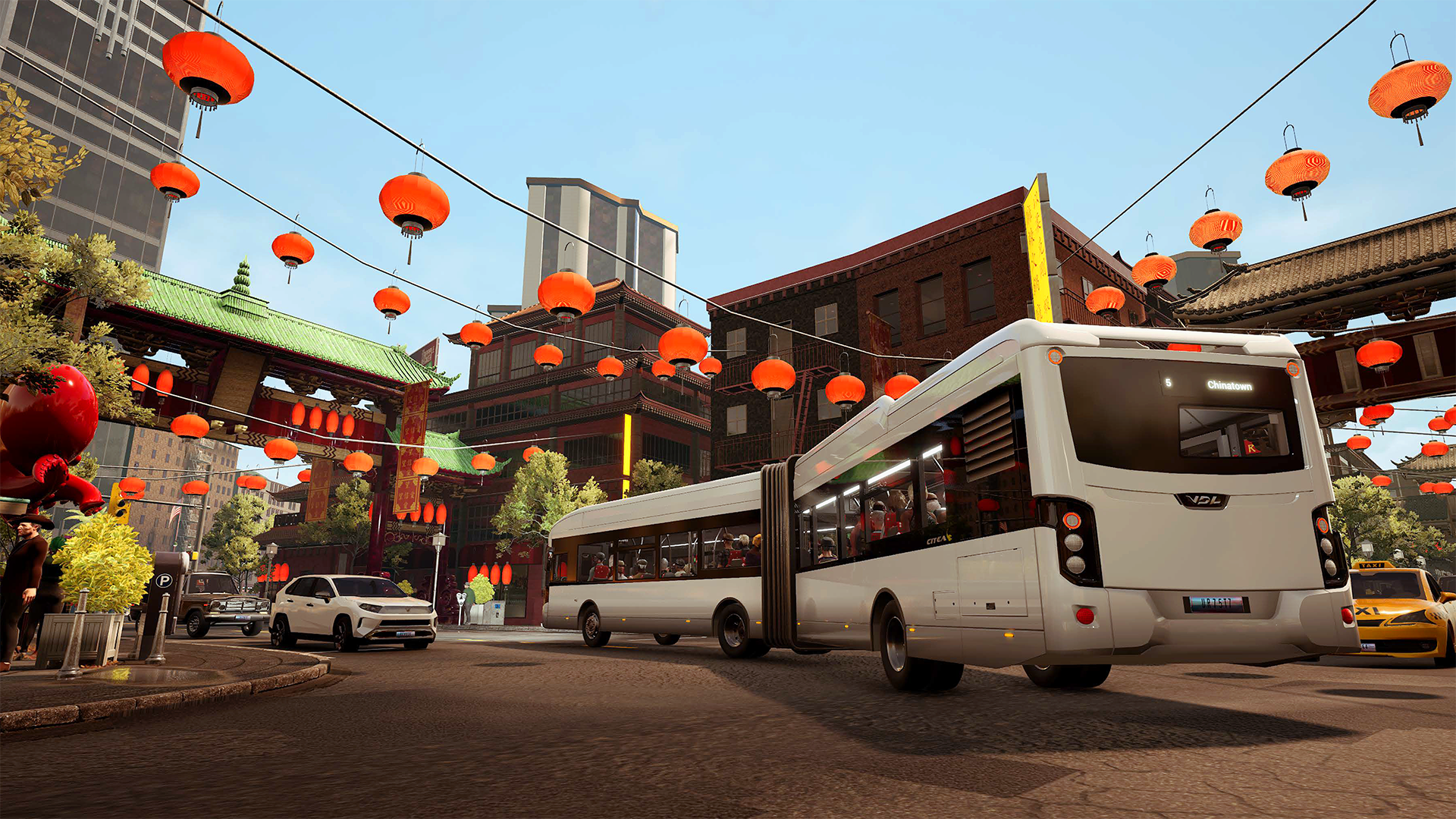 Bus Simulator 21 - VDL Bus Pack
