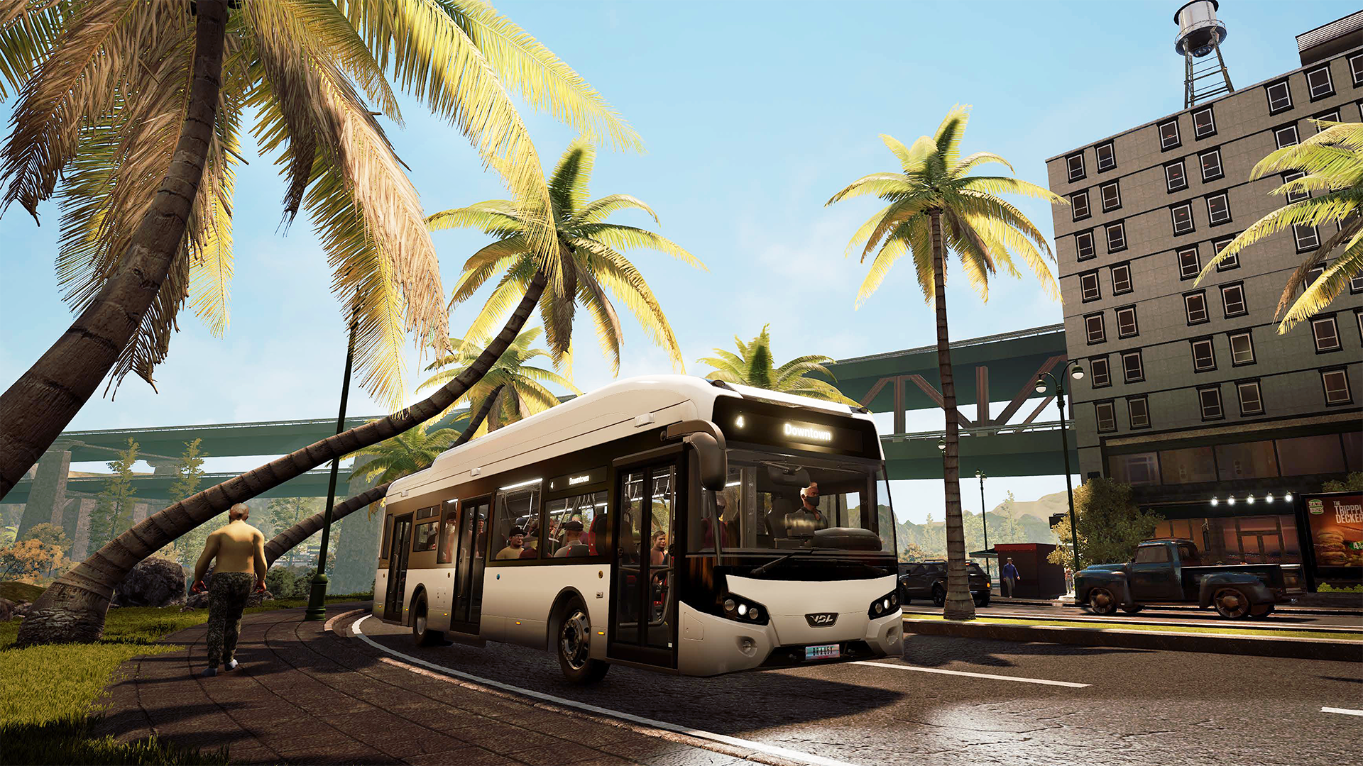 Bus Simulator 21 - VDL Bus Pack