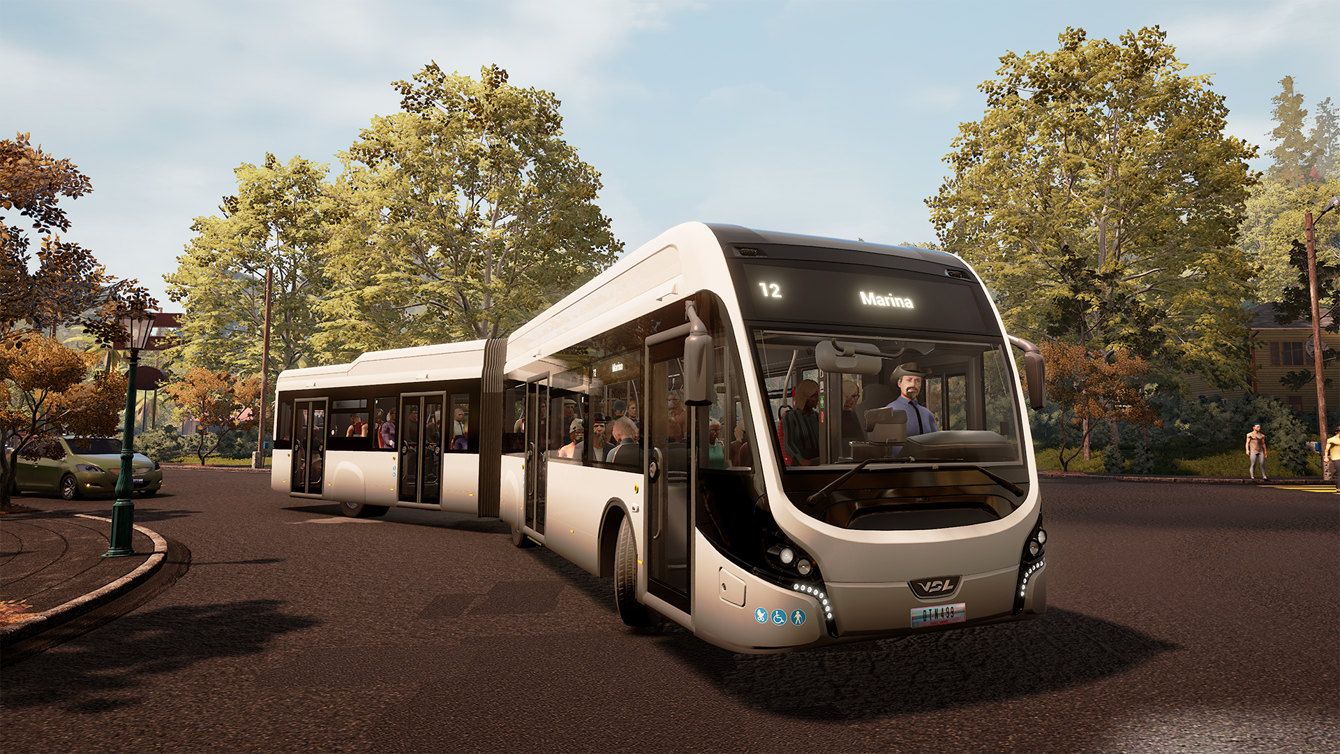 Bus Simulator 21 - VDL Bus Pack