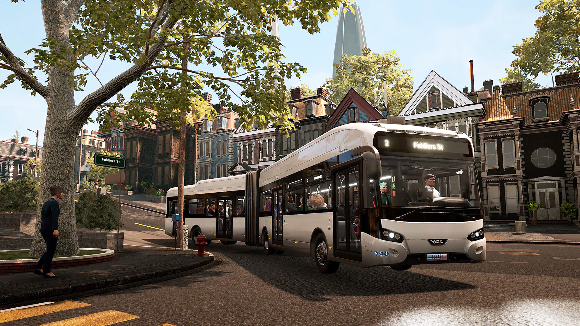 Bus Simulator 21 - VDL Bus Pack