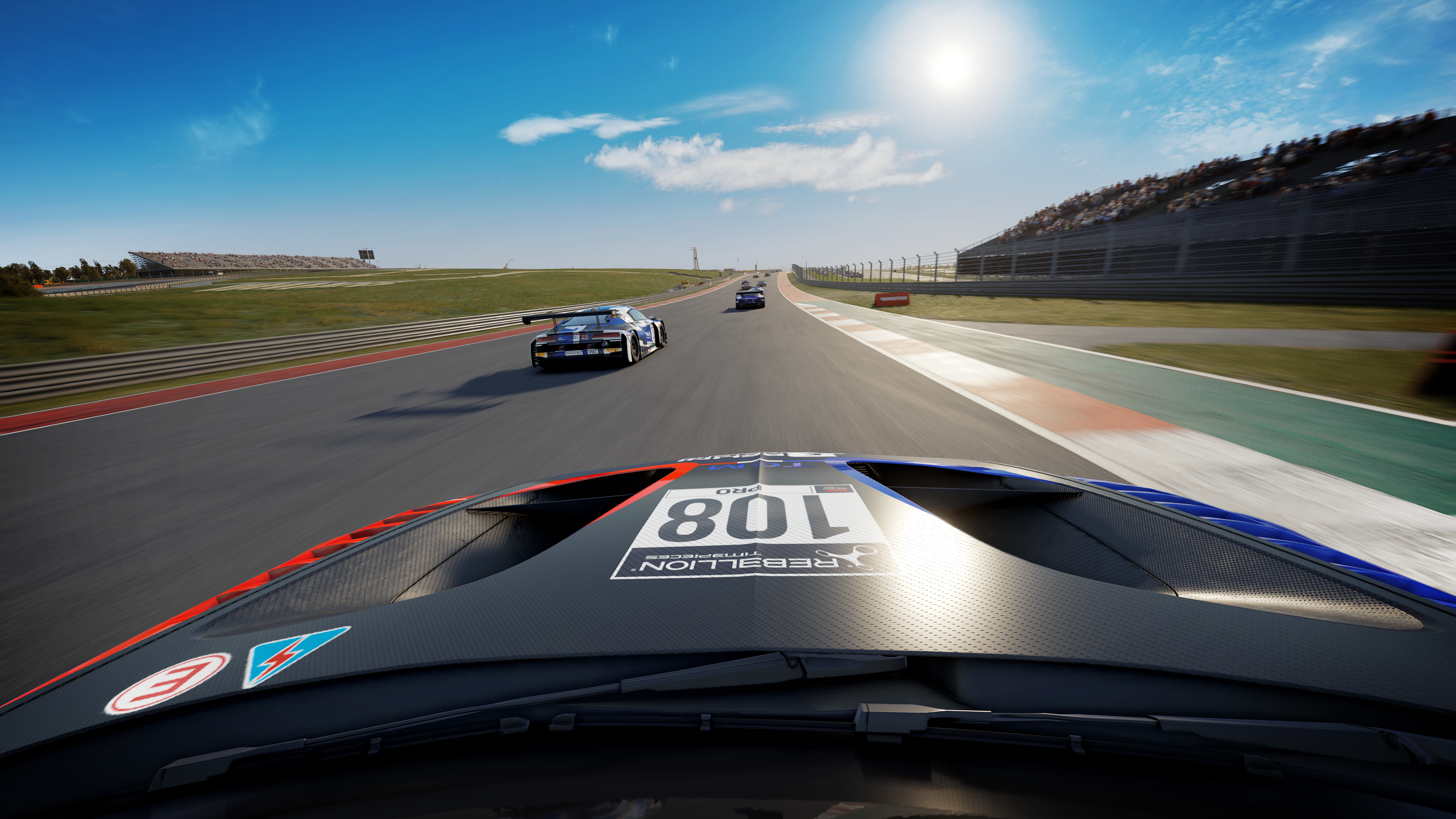 Assetto Corsa Competizione - The American Track Pack