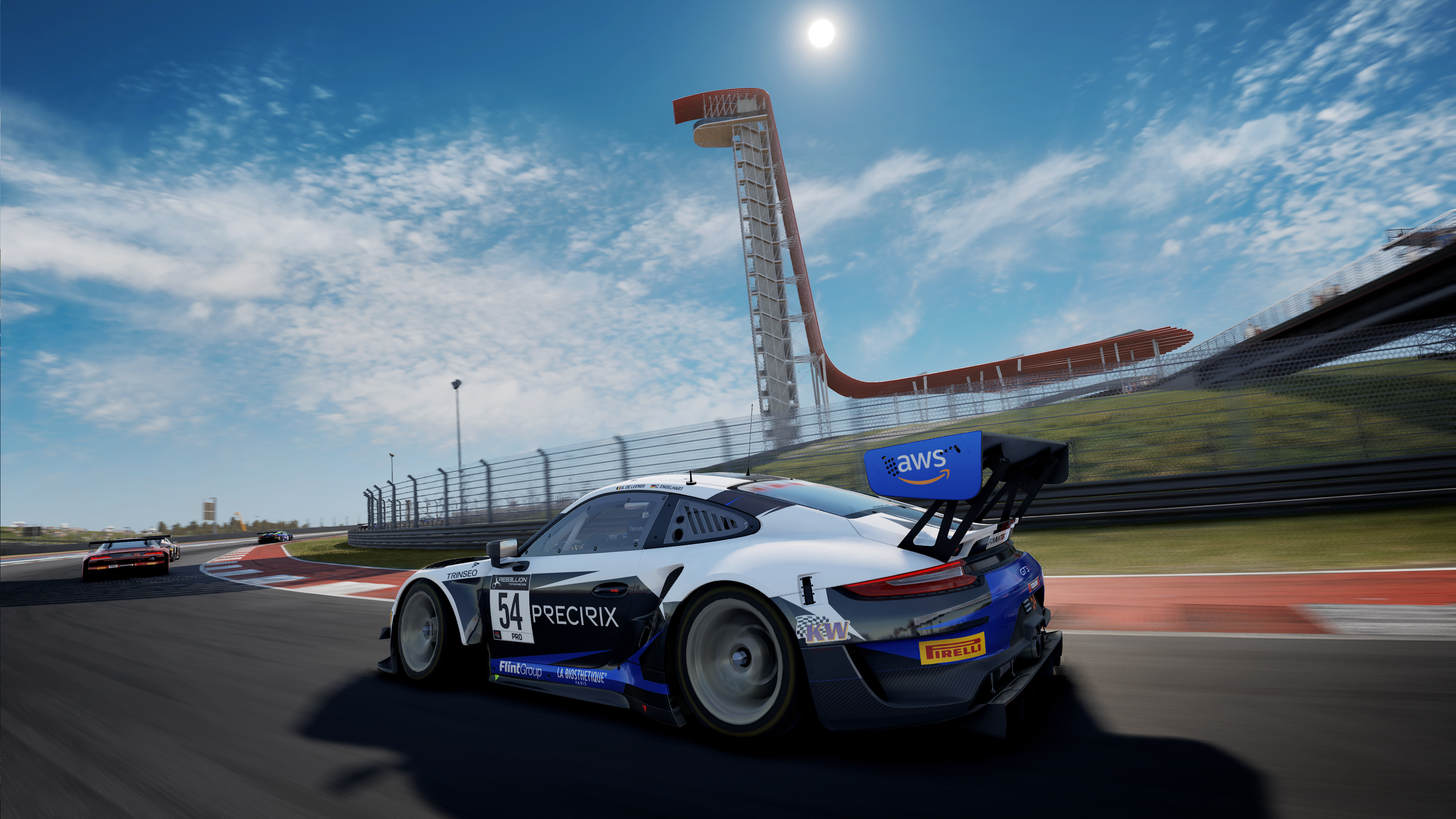 Assetto Corsa Competizione - The American Track Pack