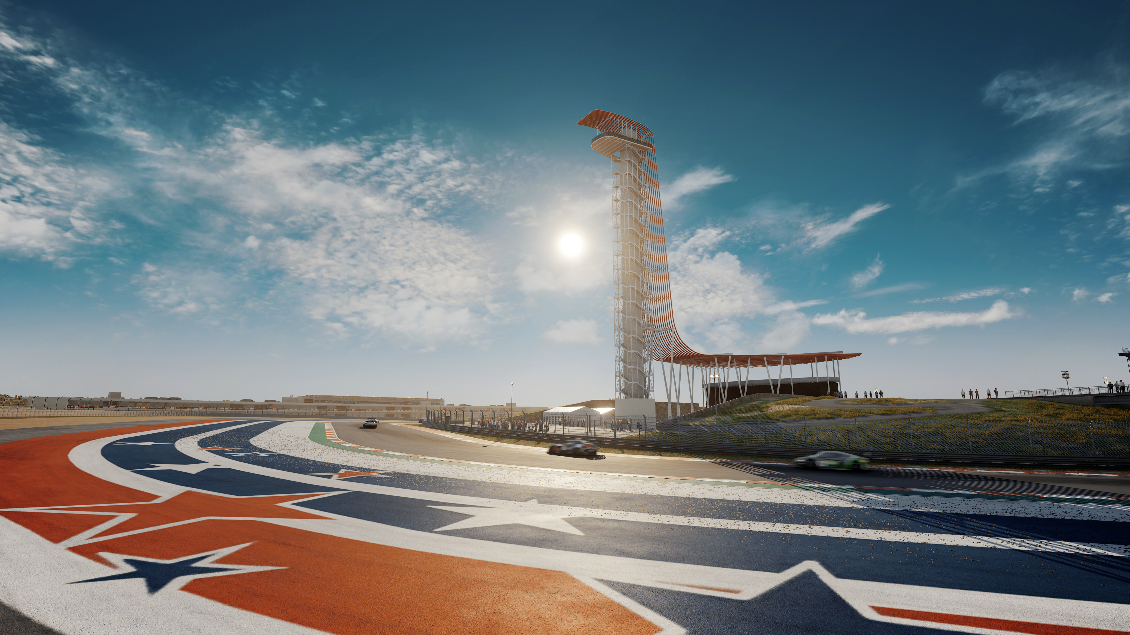 Assetto Corsa Competizione - The American Track Pack