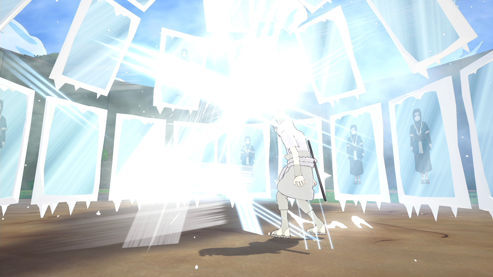 NARUTO TO BORUTO: SHINOBI STRIKER Season Pass 2 - Background 2