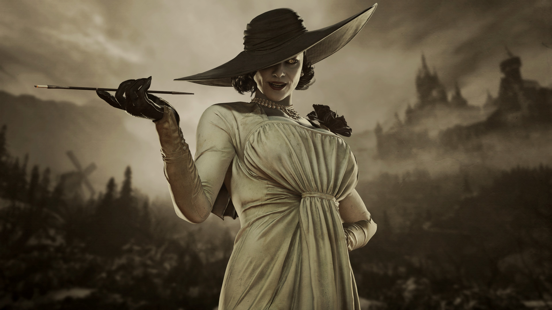 Resident Evil Village - Winters’ Expansion