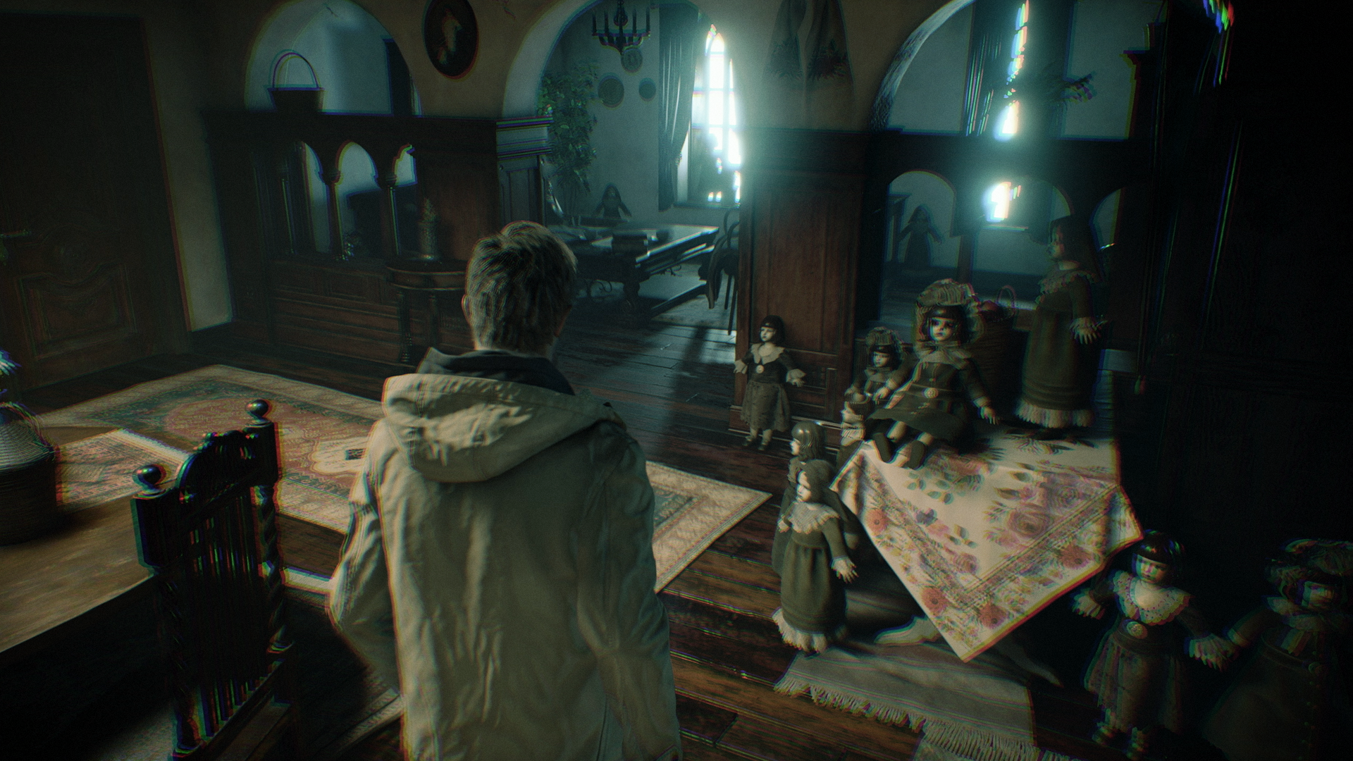 Resident Evil Village - Winters’ Expansion