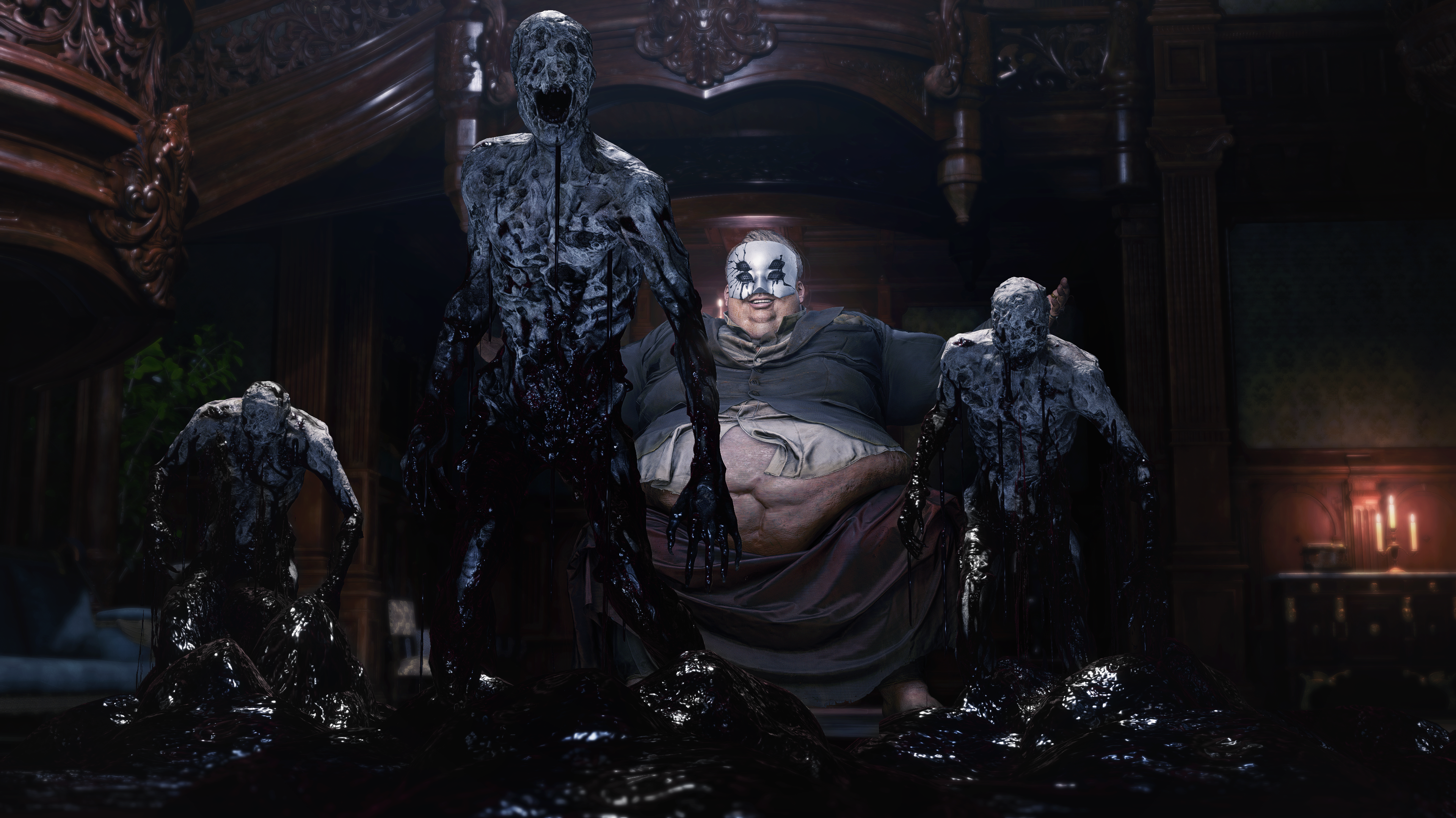 Resident Evil Village - Winters’ Expansion