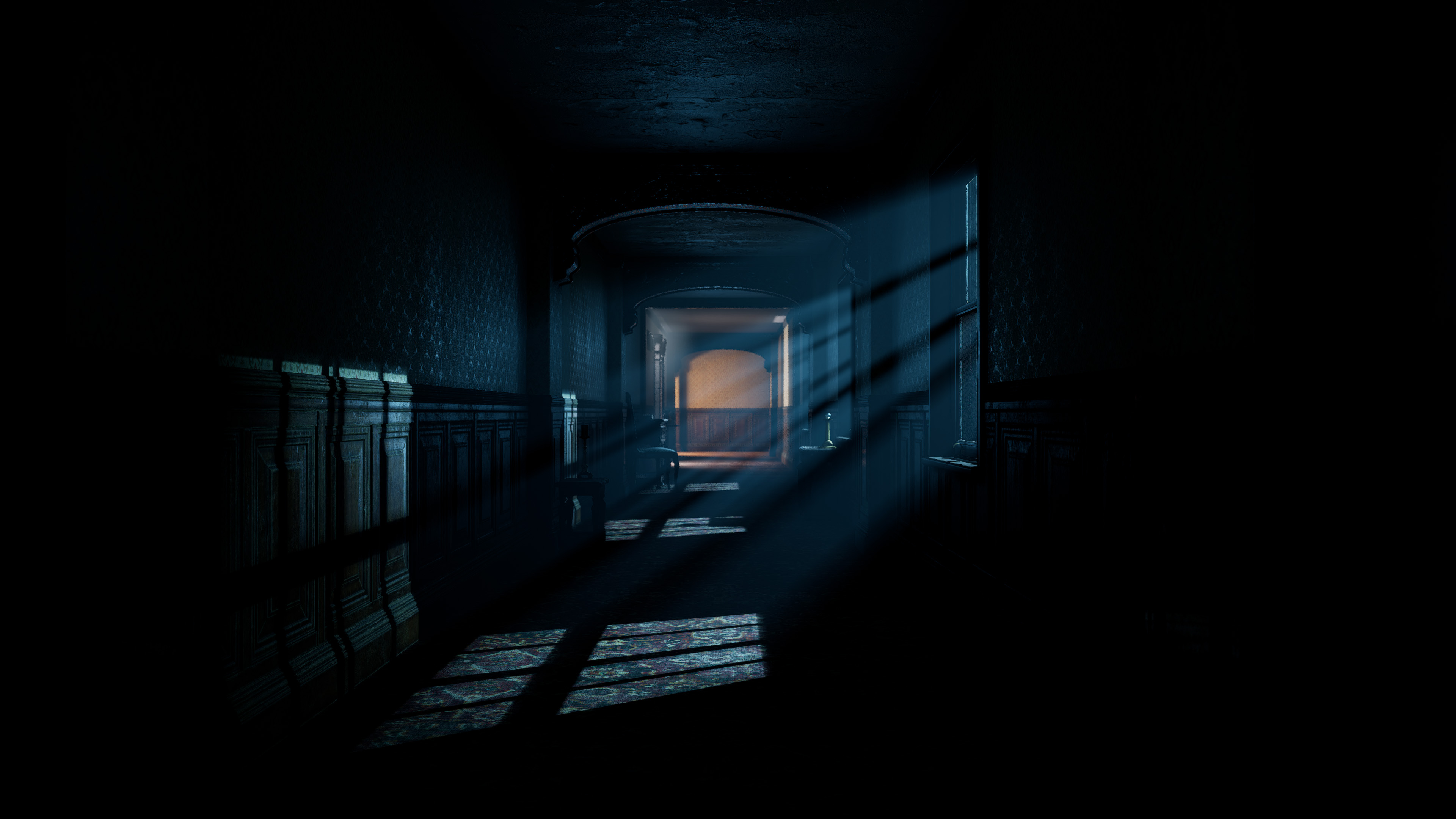 The Dark Pictures Anthology: The Devil In Me - Background 2