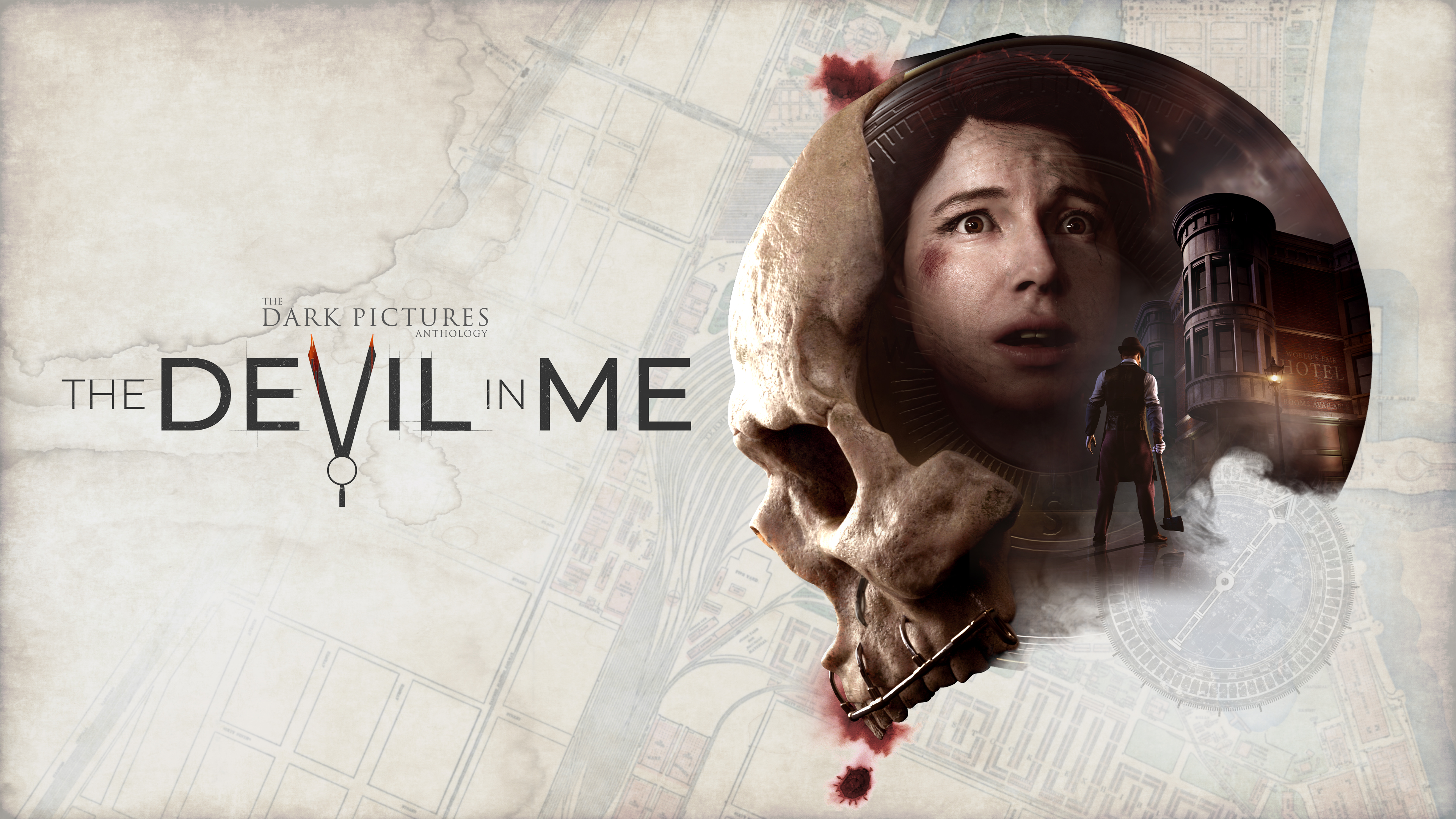 The Dark Pictures Anthology: The Devil In Me card image