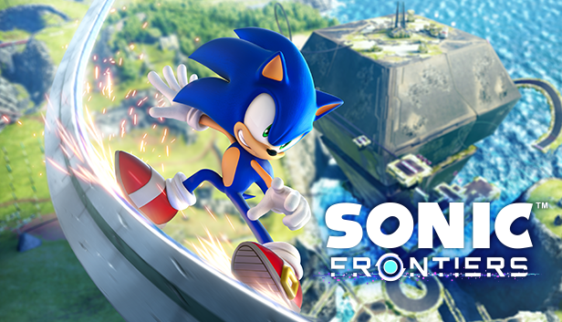 Sonic Frontiers card image