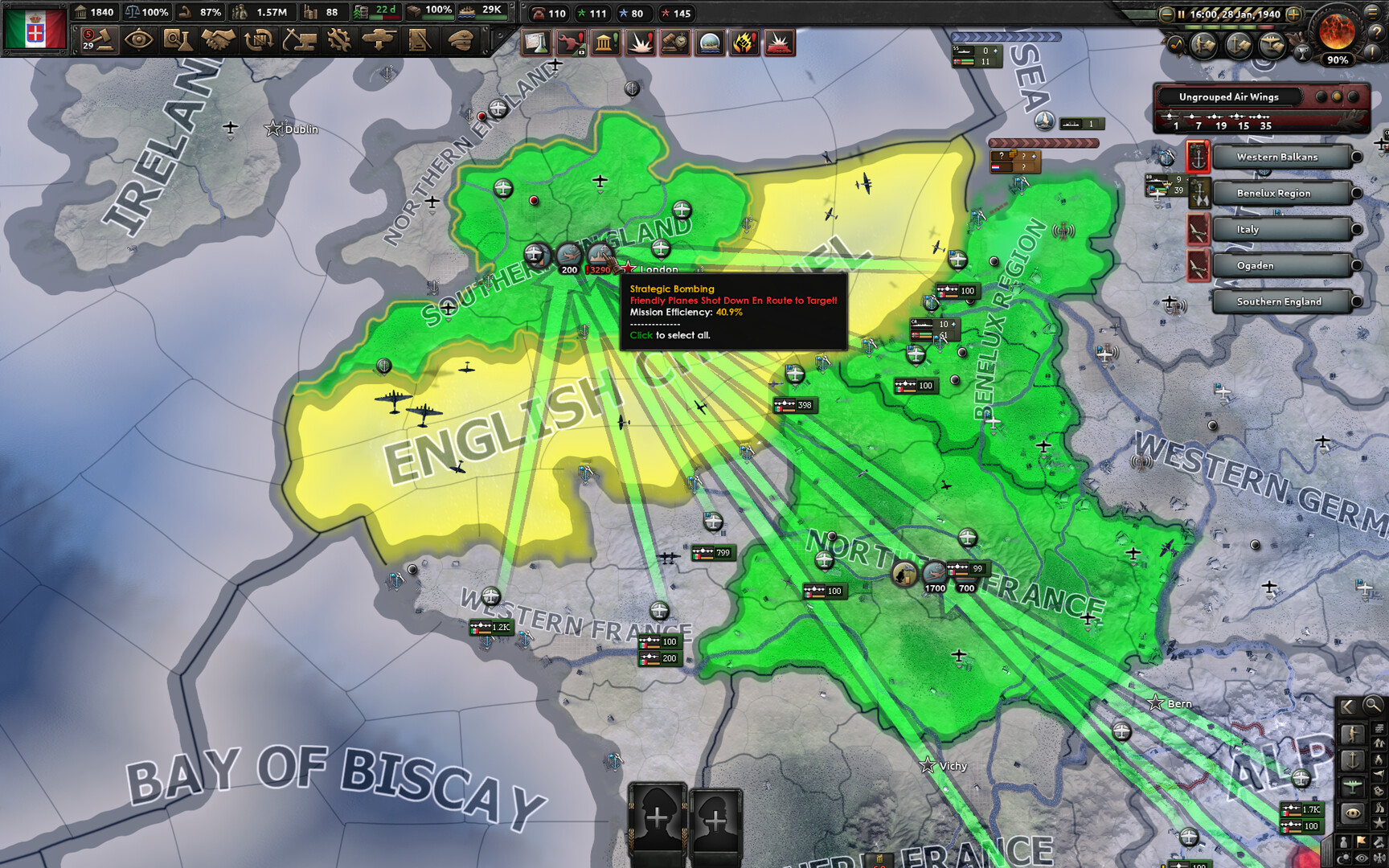 Hearts of Iron IV: By Blood Alone - Background 2