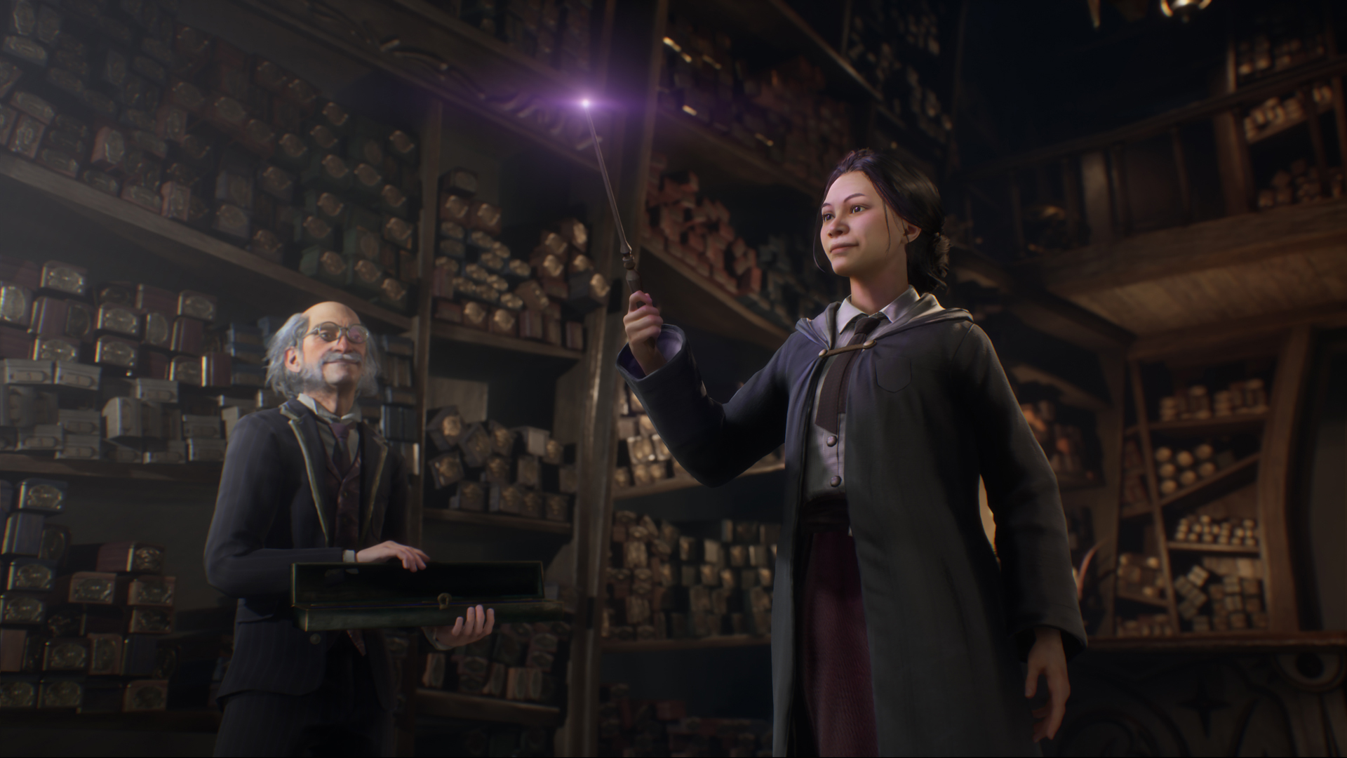 Hogwarts Legacy Digital Deluxe Edition