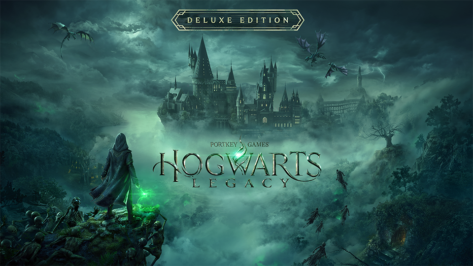 Hogwarts Legacy Digital Deluxe Edition