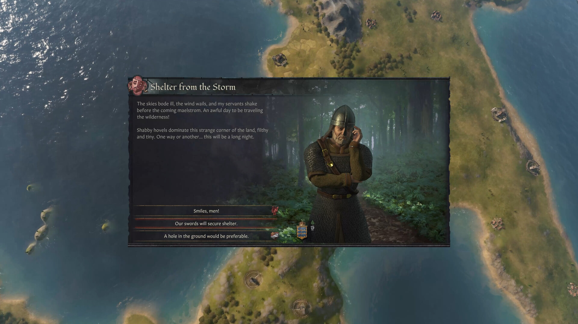 Crusader Kings III: Friends & Foes - Background 2