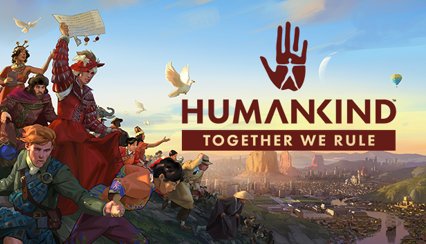 HUMANKIND™ - Together We Rule Expansion Pack card image