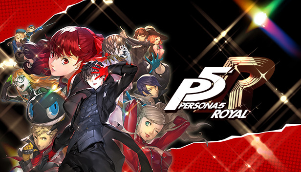 Persona 5 Royal card image