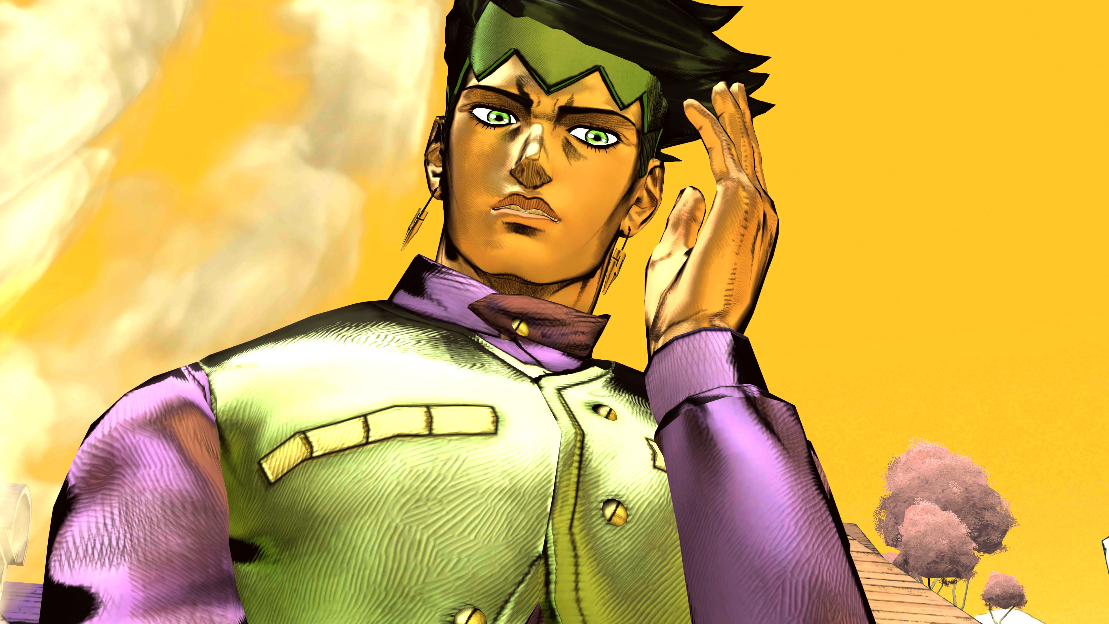 JoJo's Bizarre Adventure: All-Star Battle R Season Pass - Background 2