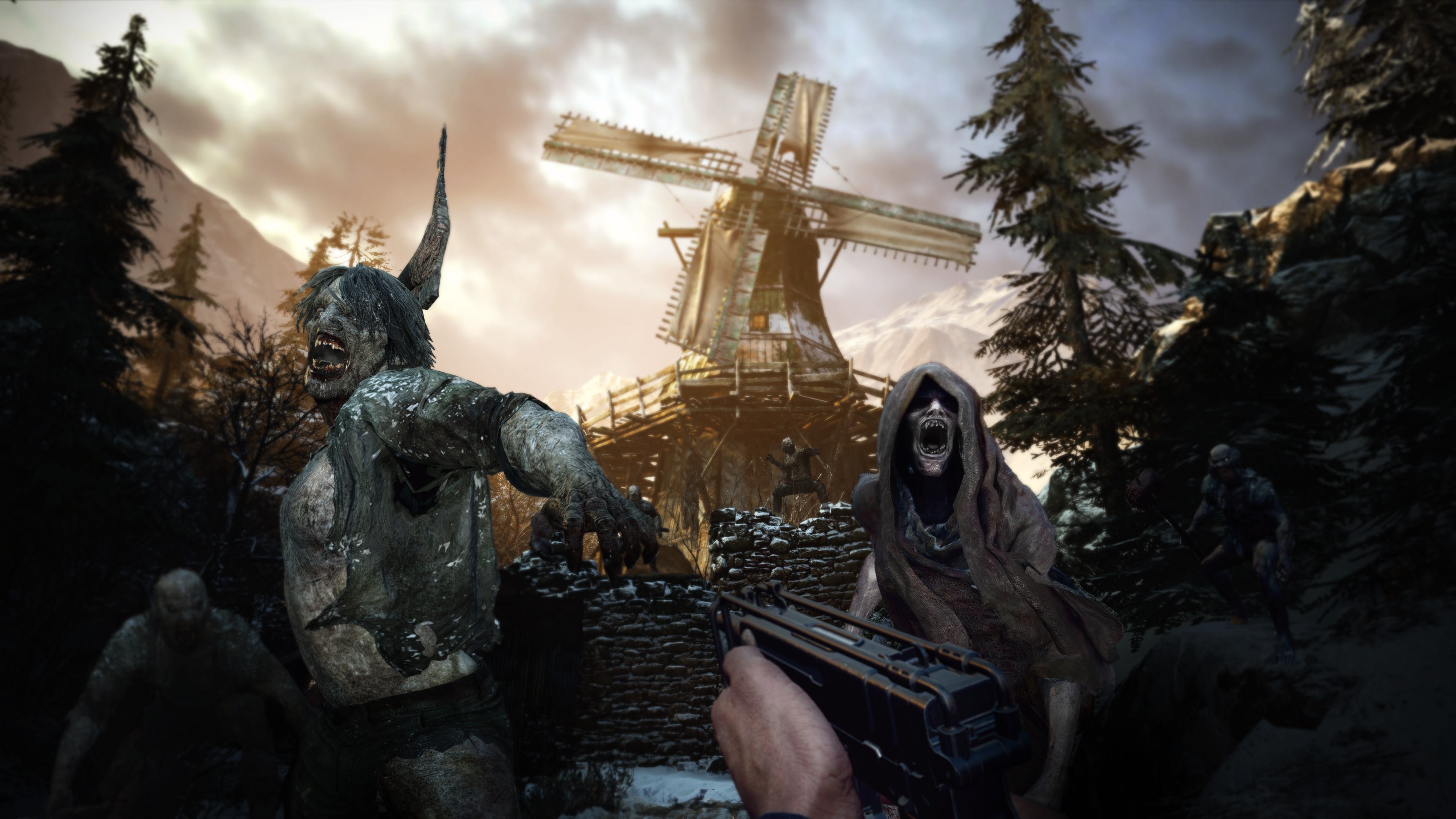 Resident Evil Village Gold Edition