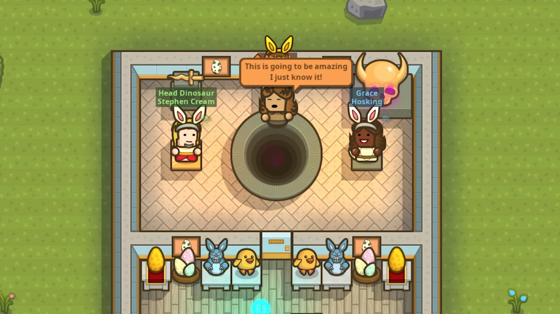 Honey, I Joined a Cult