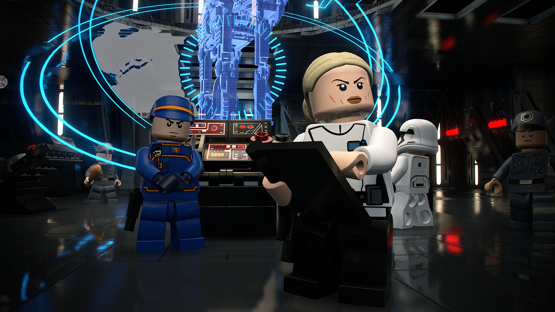 LEGO® Star Wars™: The Skywalker Saga Character Collection 2