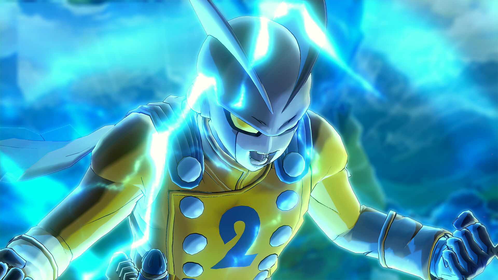 DRAGON BALL XENOVERSE 2 - HERO OF JUSTICE Pack Set - Background 1