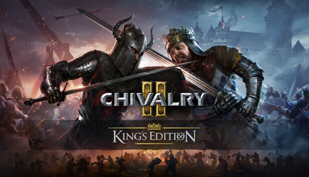 Chivalry 2 - King's Edition Content
