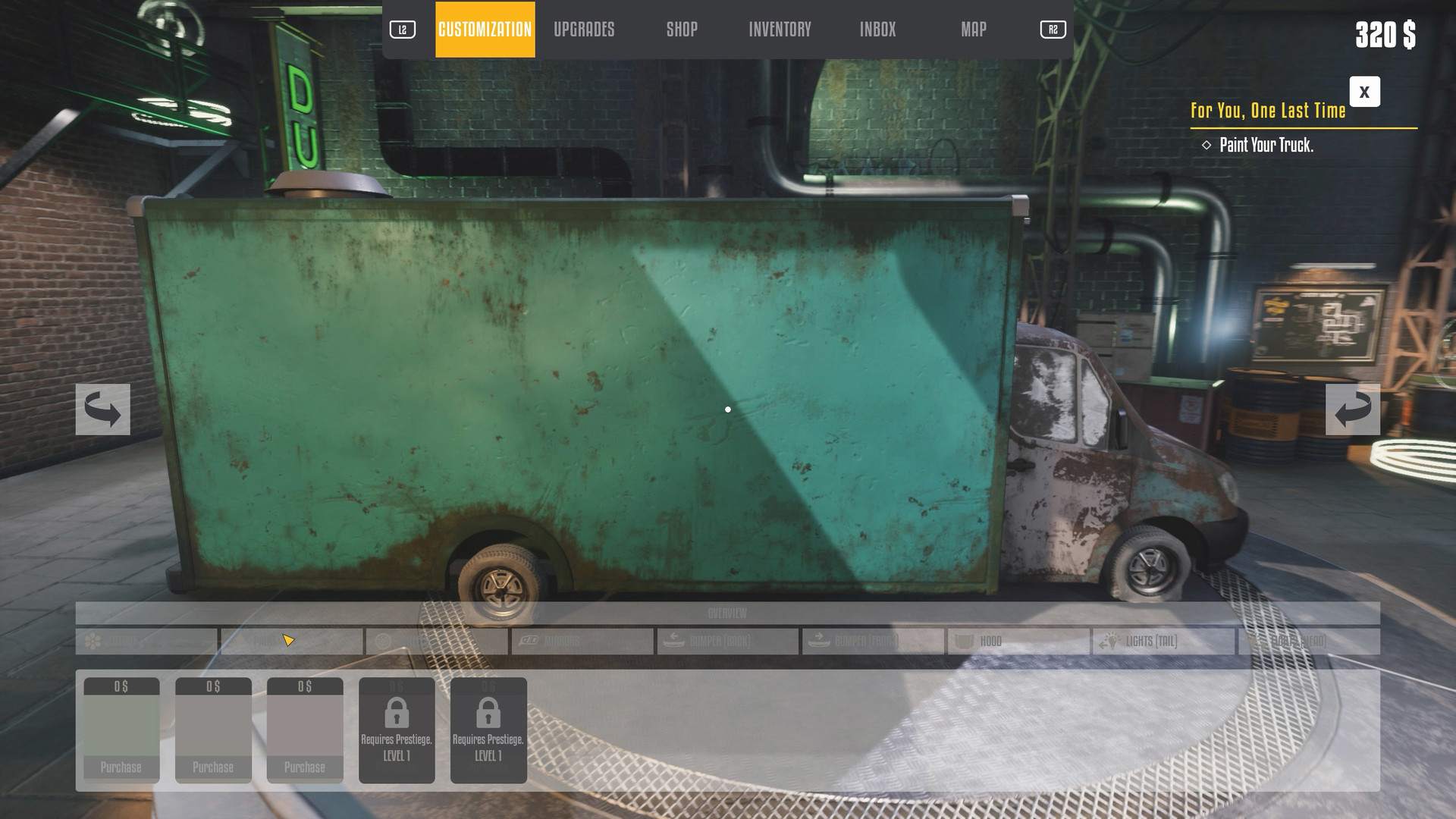 Food Truck Simulator