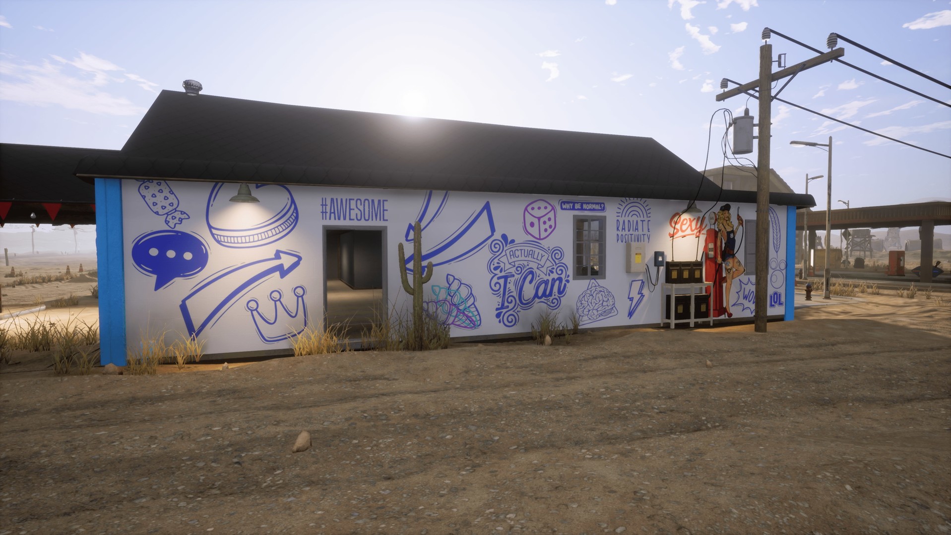 Gas Station Simulator - Can Touch This DLC