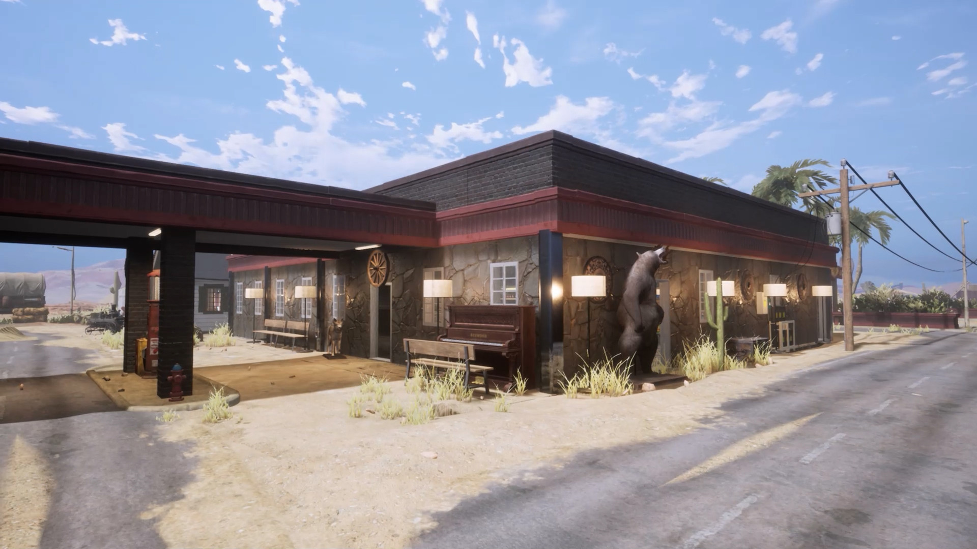 Gas Station Simulator - Can Touch This DLC