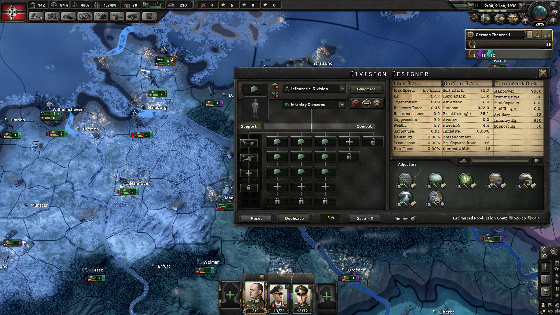 Hearts of Iron IV - Background 2