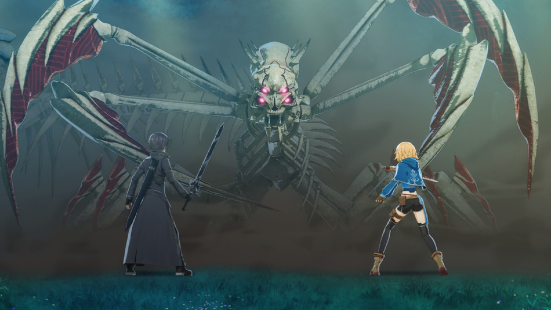 Sword Art Online Re: Hollow Fragment - Background 2