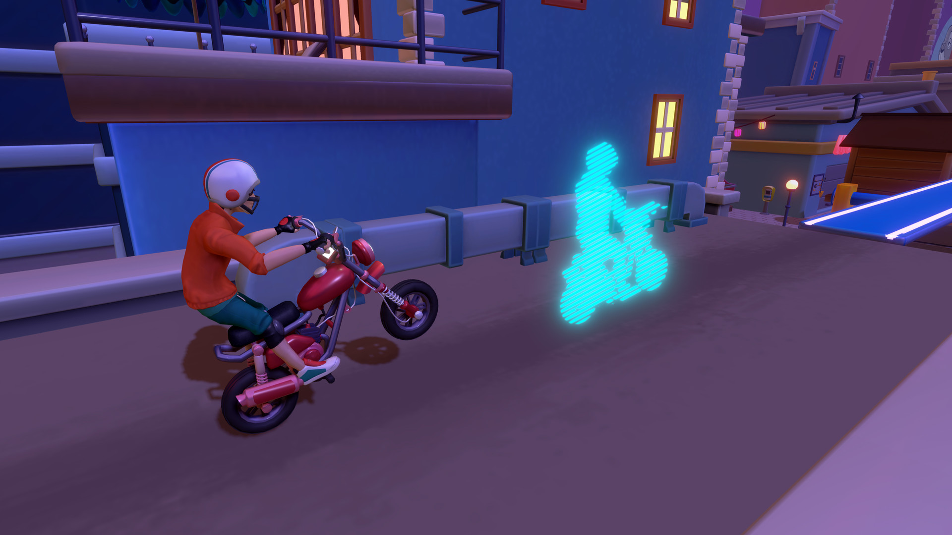 Urban Trial Tricky™ Deluxe Edition