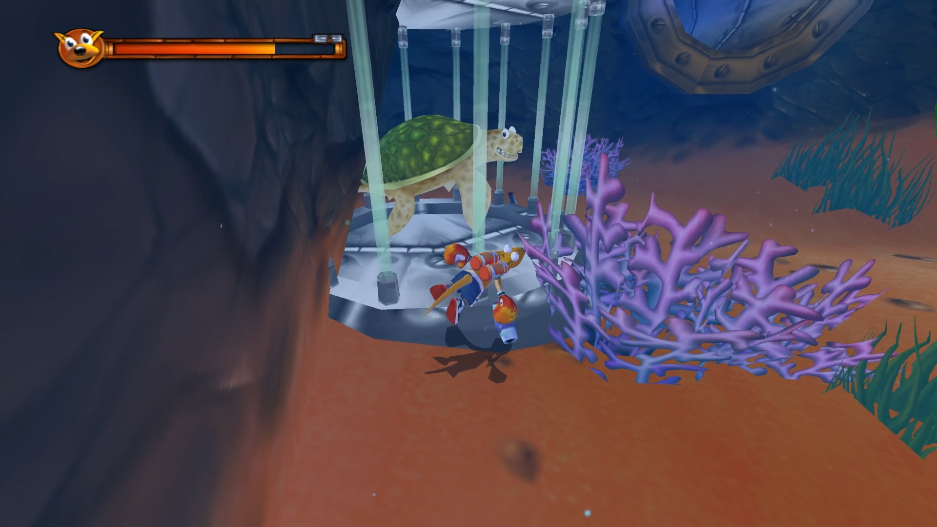 Kao the Kangaroo: Round 2 (2003 re-release)