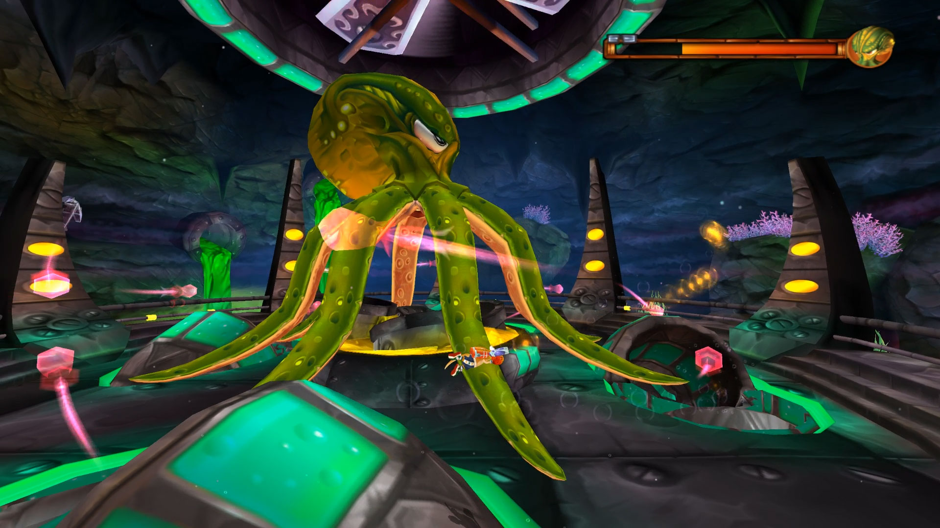 Kao the Kangaroo: Round 2 (2003 re-release)