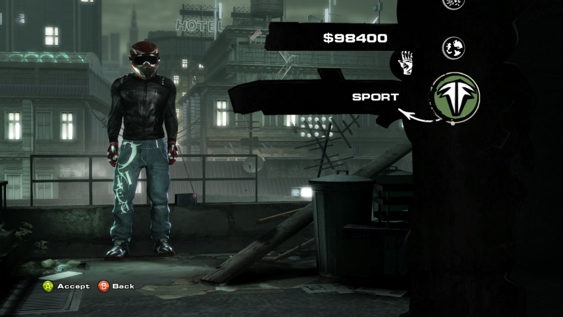 Urban Trial Freestyle