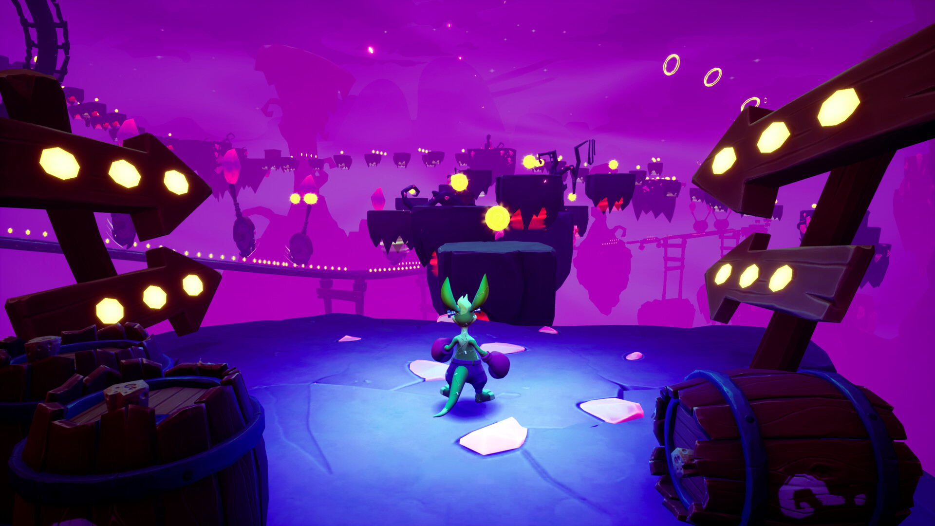 Kao the Kangaroo - Oh Well!