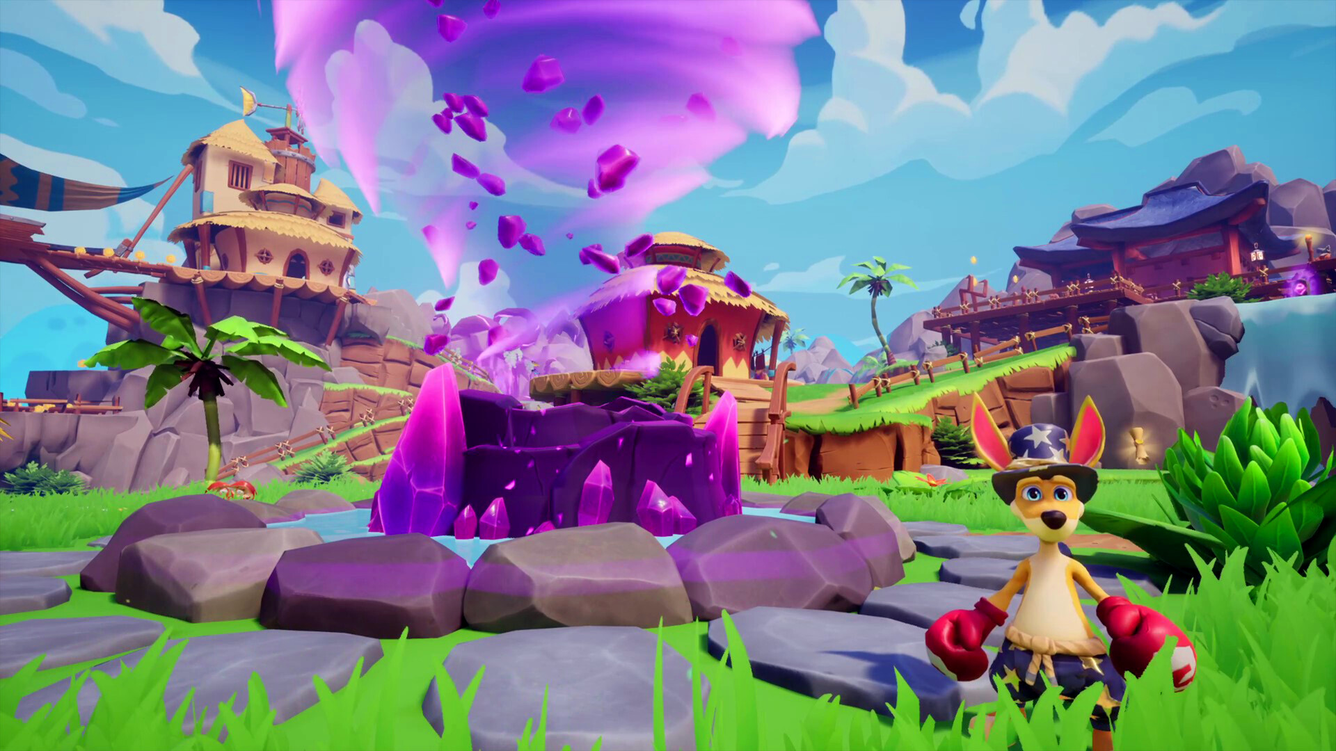 Kao the Kangaroo - Oh Well!