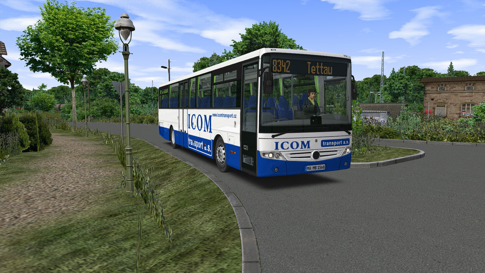 OMSI 2 Add-on Coach O560 Series