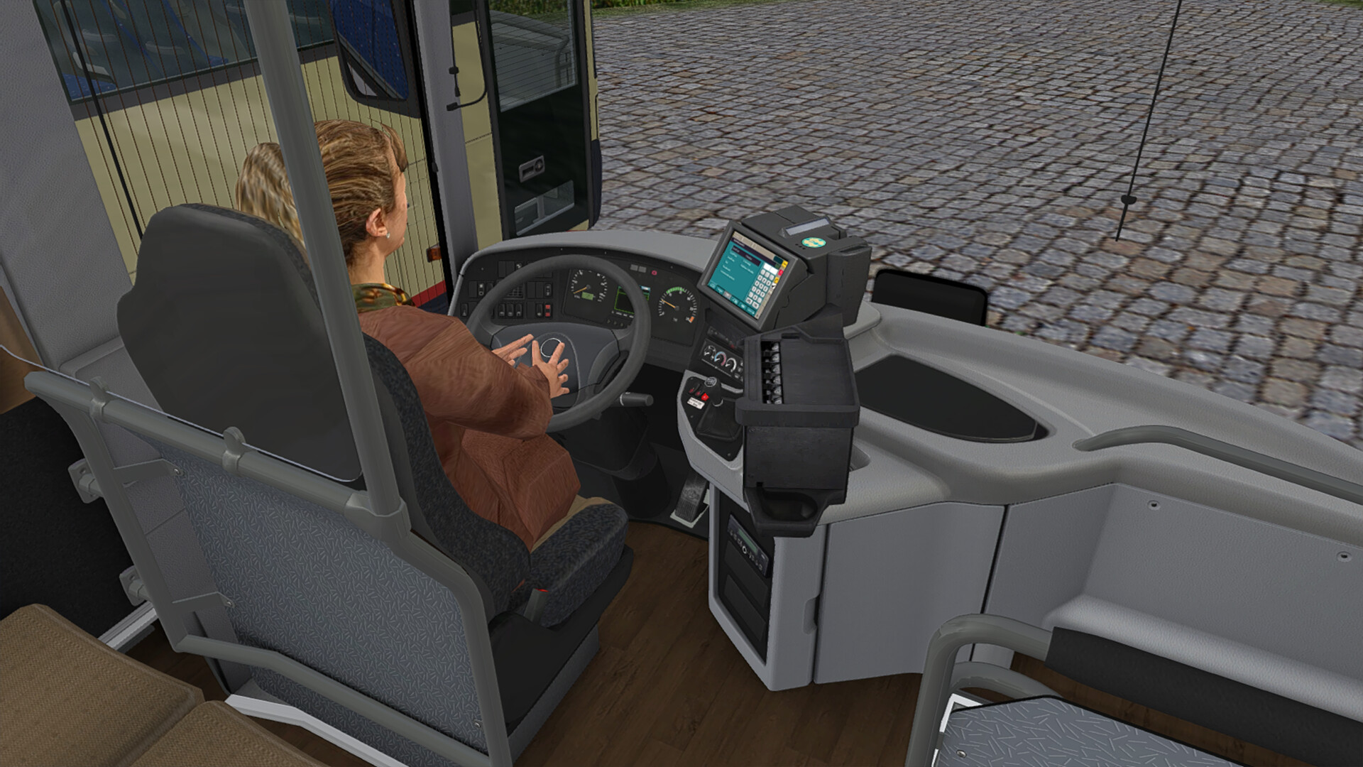 OMSI 2 Add-on Coach O560 Series