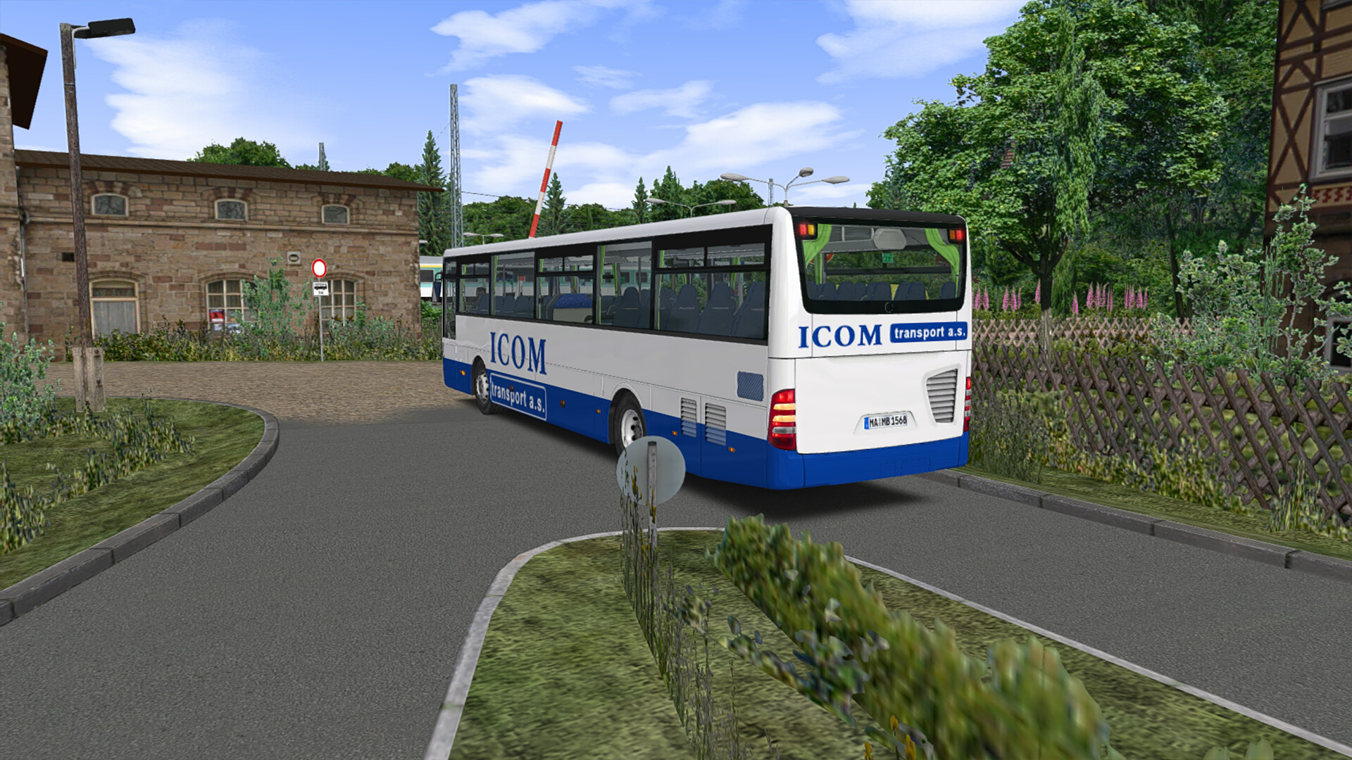 OMSI 2 Add-on Coach O560 Series