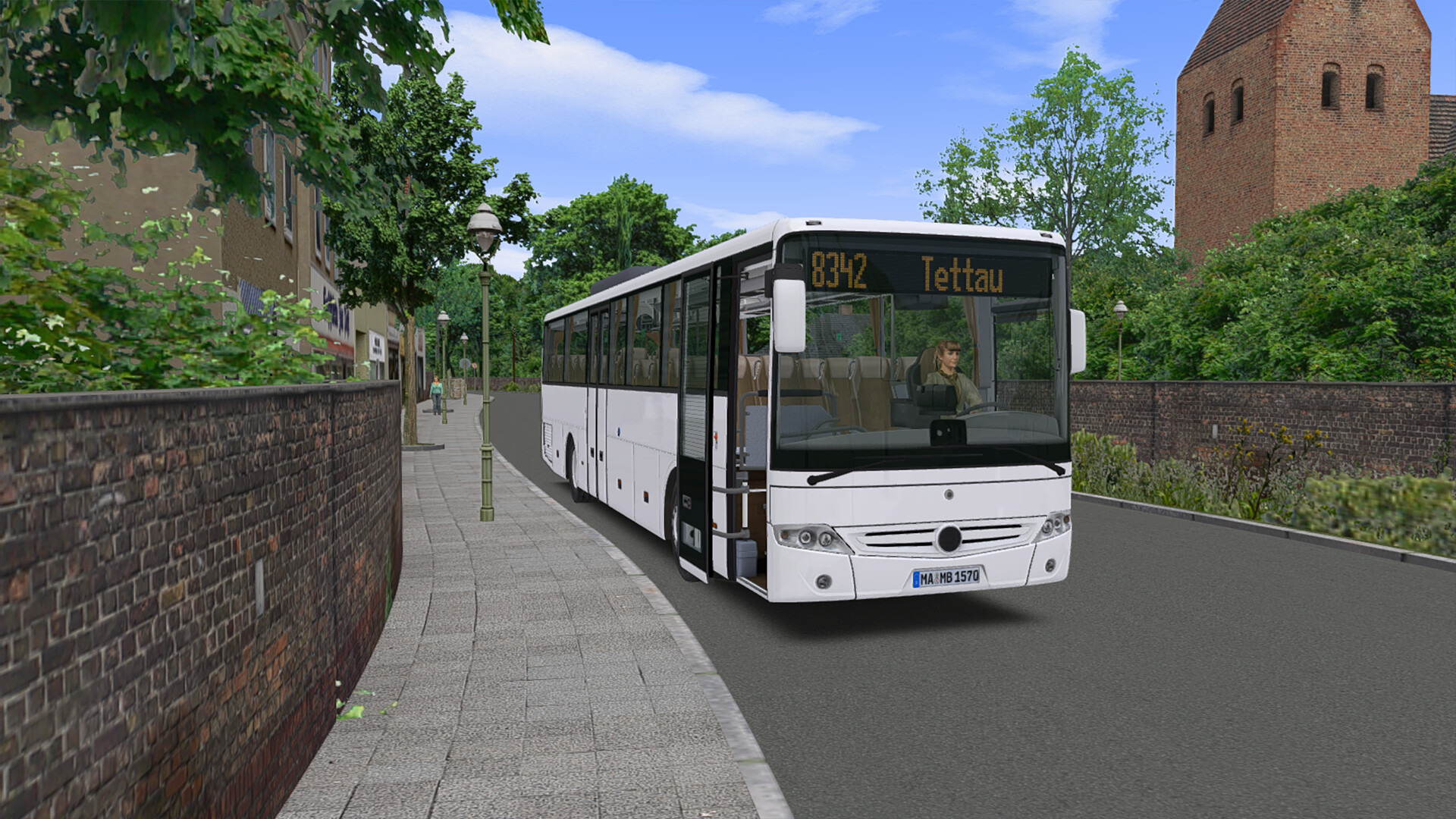 OMSI 2 Add-on Coach O560 Series