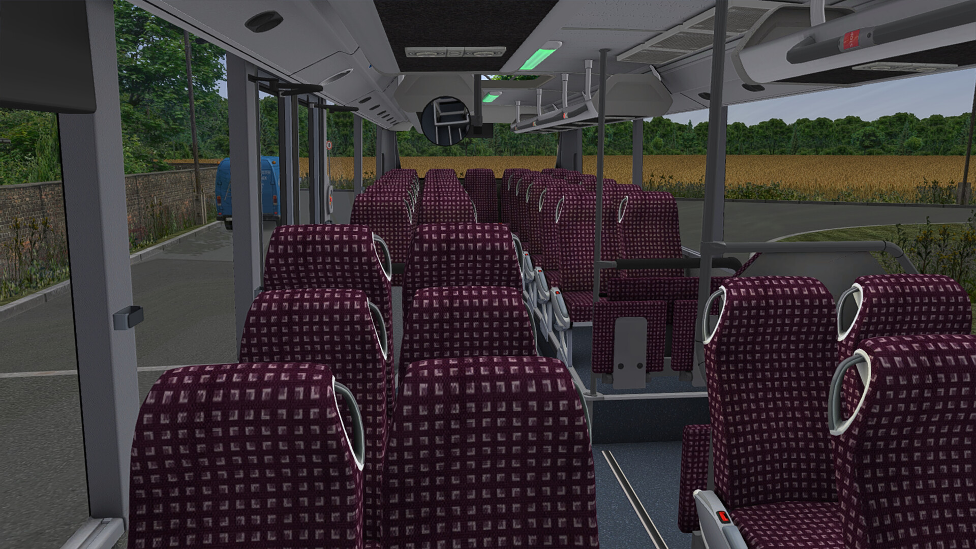 OMSI 2 Add-on Coach O560 Series