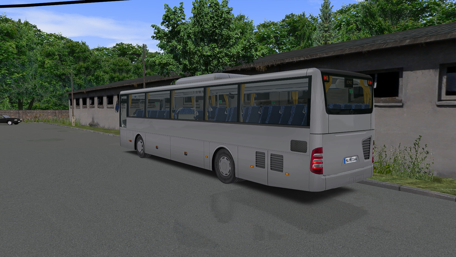 OMSI 2 Add-on Coach O560 Series