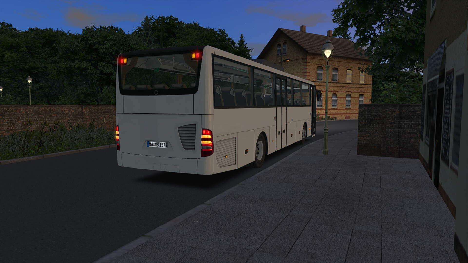 OMSI 2 Add-on Coach O560 Series