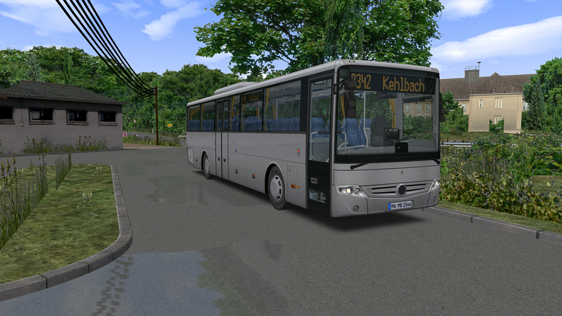 OMSI 2 Add-on Coach O560 Series