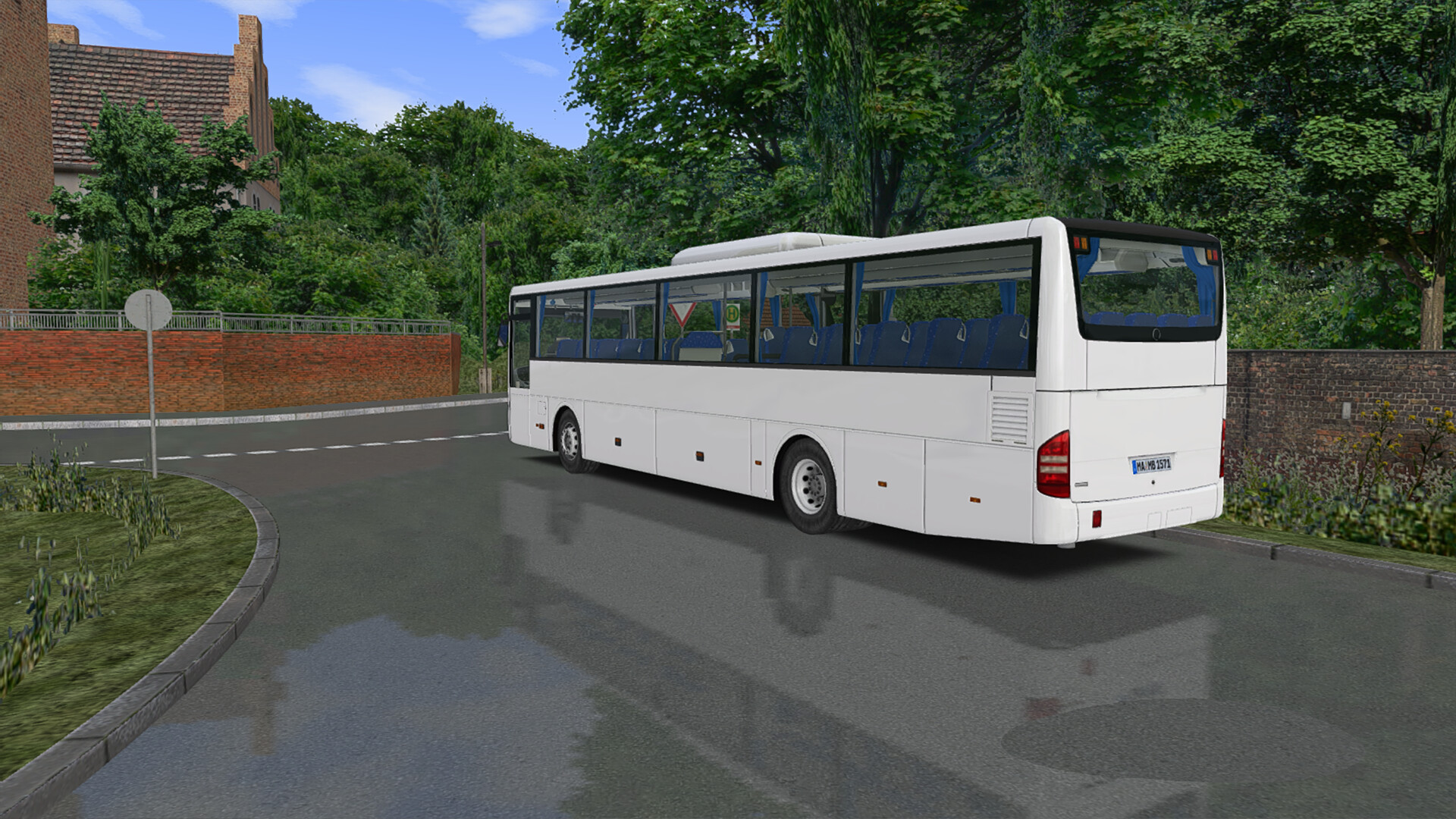 OMSI 2 Add-on Coach O560 Series