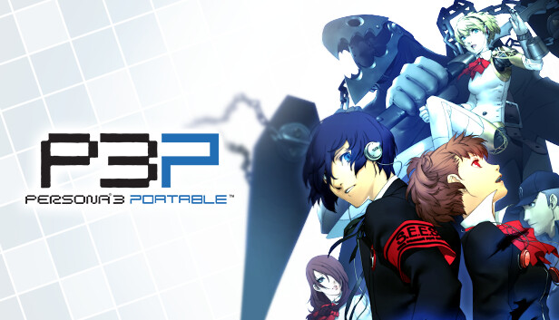 Persona 3 Portable card image