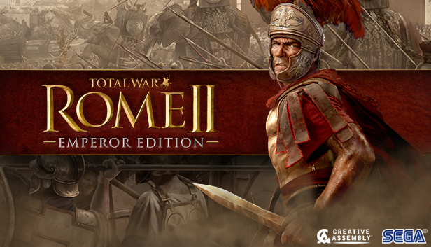 Total War™: ROME II - Emperor Edition card image